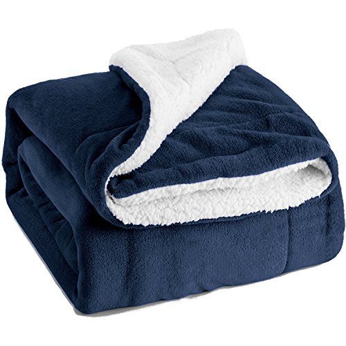 Bedsure Sherpa Blanket