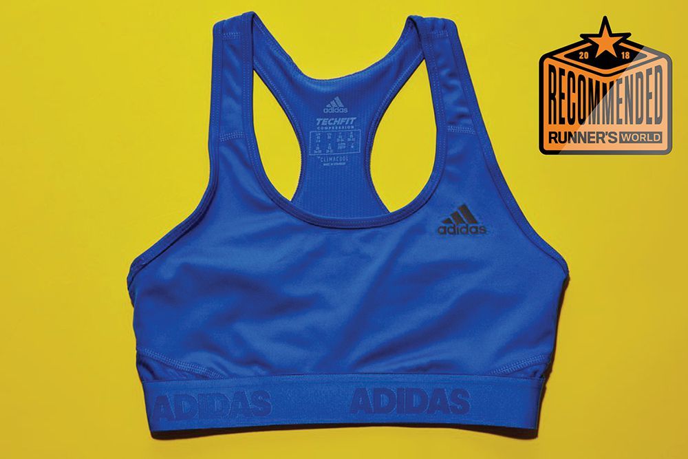 adidas training bra