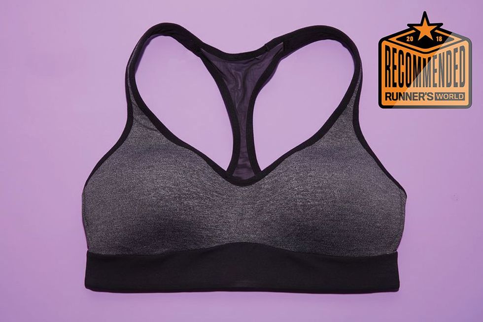 Speed Up Bra High Support for C/D Cup