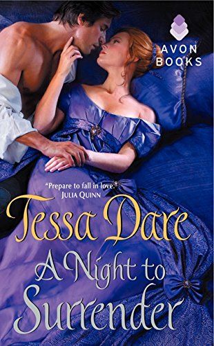 <i>A Night to Surrender</i> by Tessa Dare