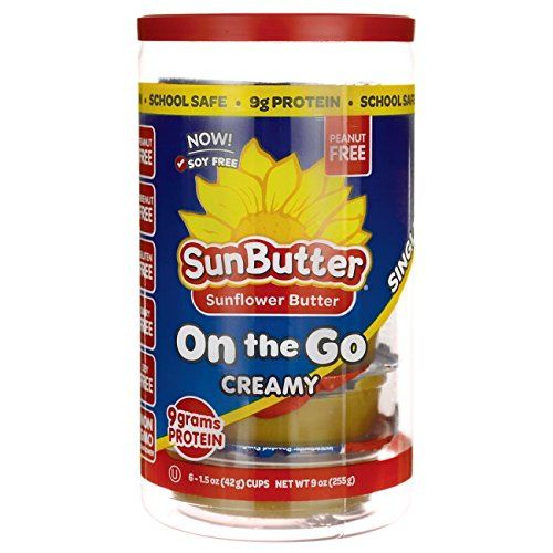Sunflower Butter - On the Go