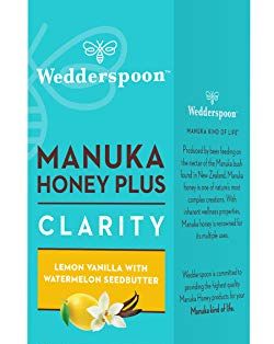 Manuka Honey with Watermelon Seedbutter