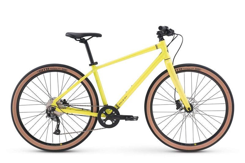 best bikes for commuting and fitness