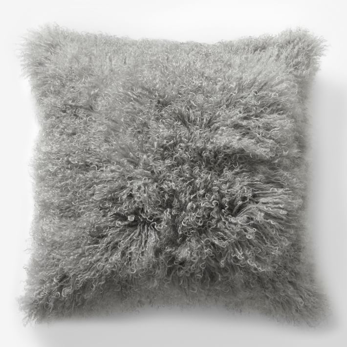 Faux Fur Pillows