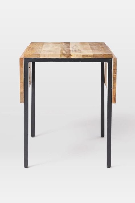 Featured image of post Narrow Small Drop Leaf Table : Consider a smaller drop leaf table if you don&#039;t intend to transform your cozy little nook into a huge table for hosting dinner parties.