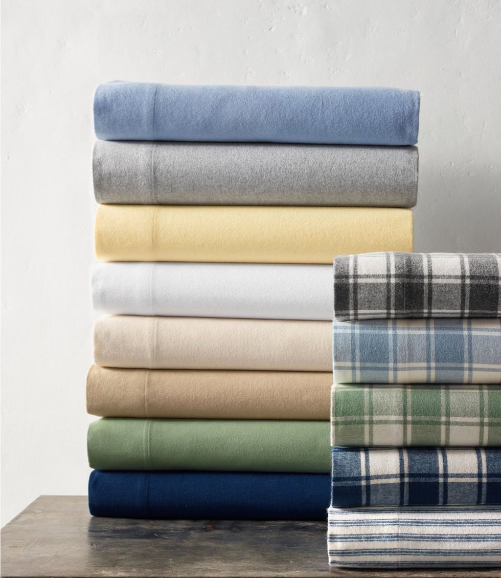 Ultra-Soft Flannel Sheet Set