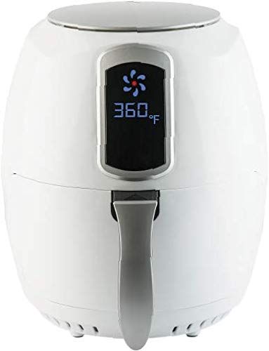 Amazon Deal Of The Day Modernhome Digital Air Fryer On Sale For