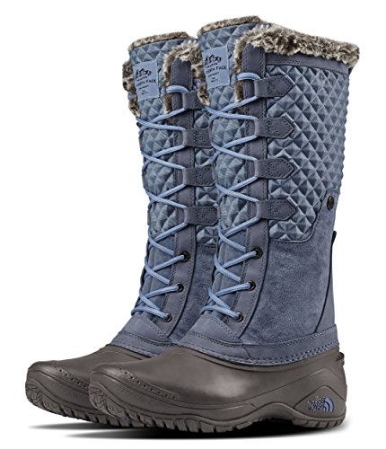 the north face women's shellista iii tall