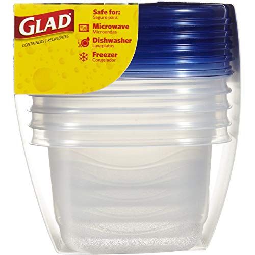 Glad Food Storage Containers 