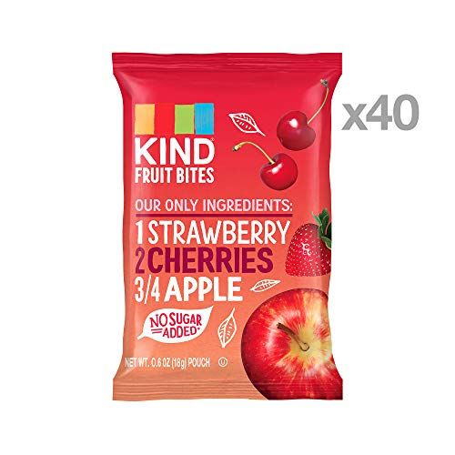 KIND Fruit Bites, 40 Count