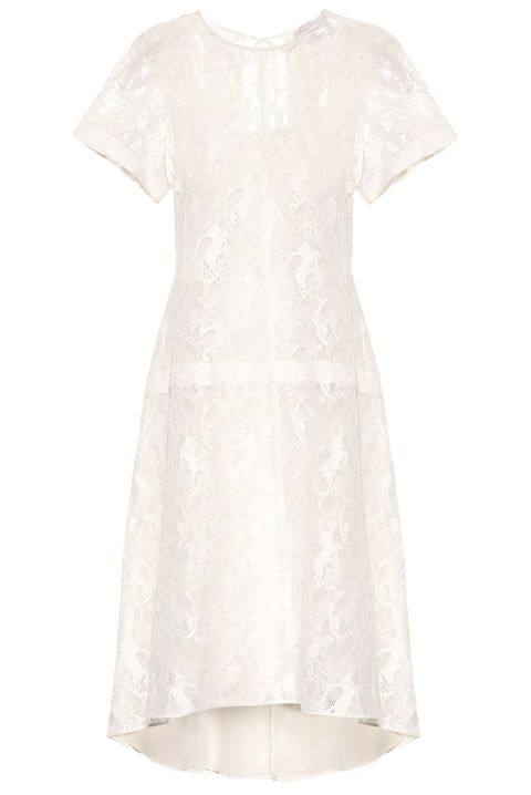 55 Little White Dresses - Shop Short Wedding Dresses
