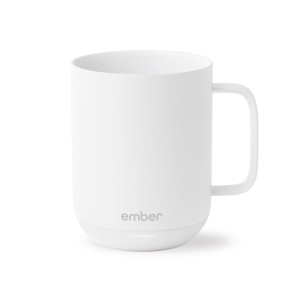 S3 Ember Smart Temperature Control Smart Heated Travel Coffee Mug