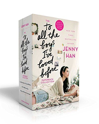 The To All the Boys I've Loved Before Paperback Collection: To All the Boys I've Loved Before; P.S. I Still Love You; Always and Forever, Lara Jean
