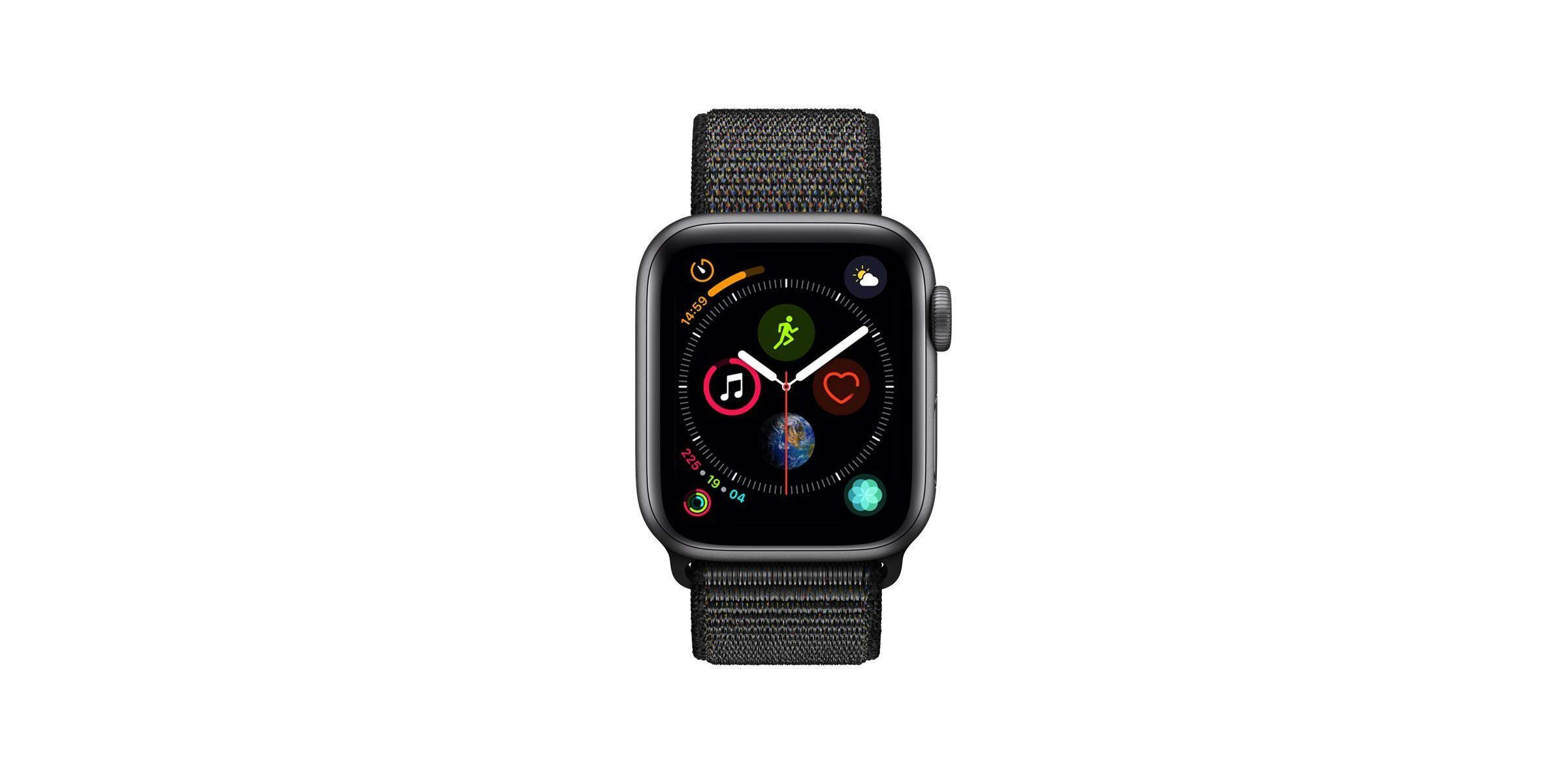does fitbit aria work with apple watch