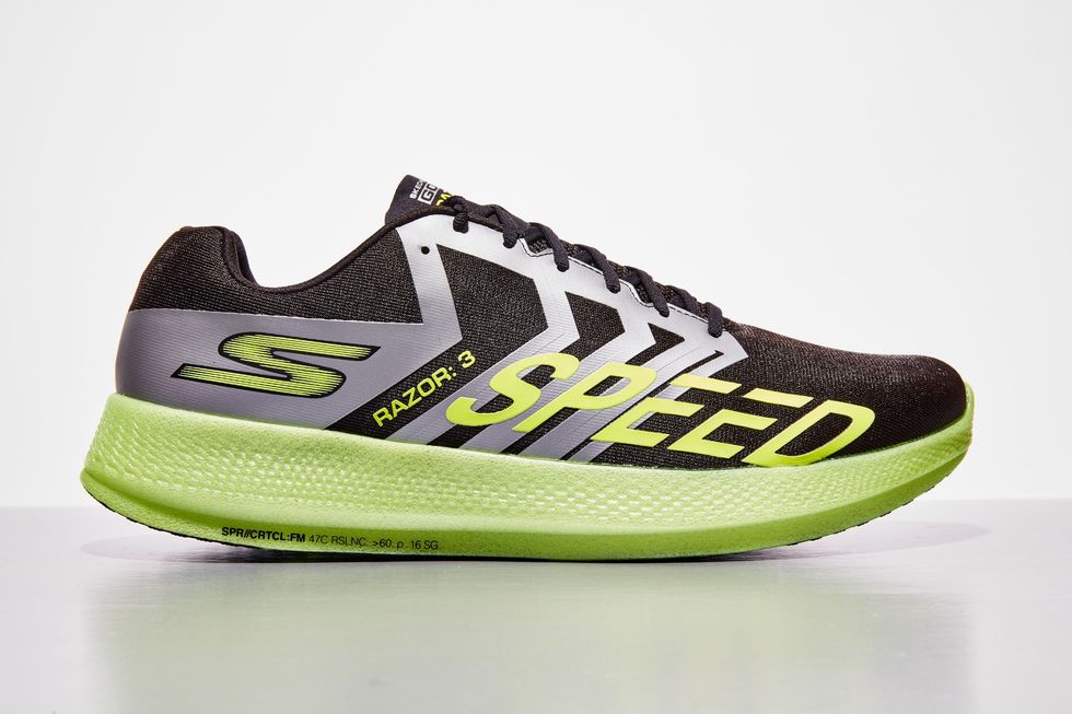 Skechers GOrun Razor 3 Hyper — Fast Racing Shoes