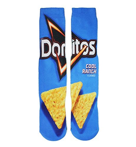 Cool Ranch Doritos