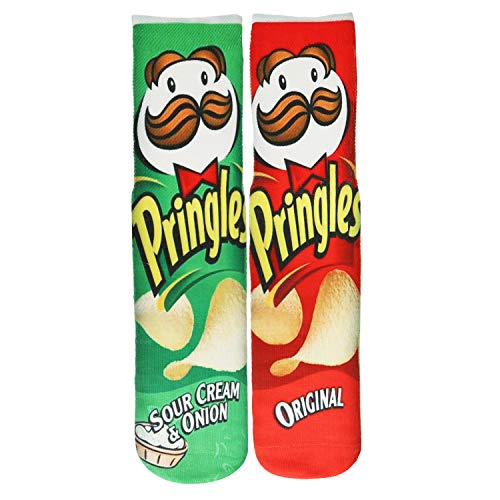 Sour Cream & Onion Pringles