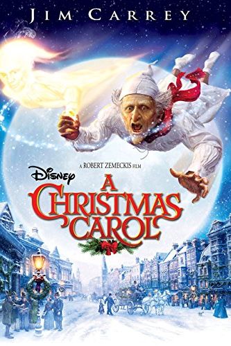 Disney's 'A Christmas Carol' (2009 Film)