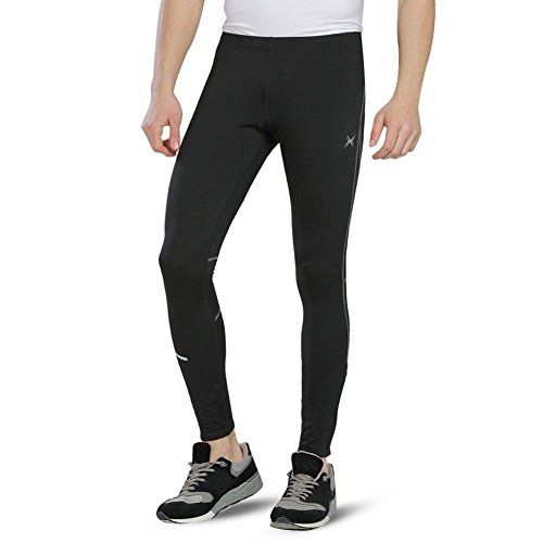Baleaf Men's Outdoor Thermal Cycling Running Tights
