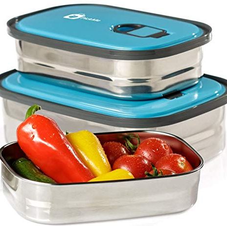 Bento Lunch Box Food Container Storage Set