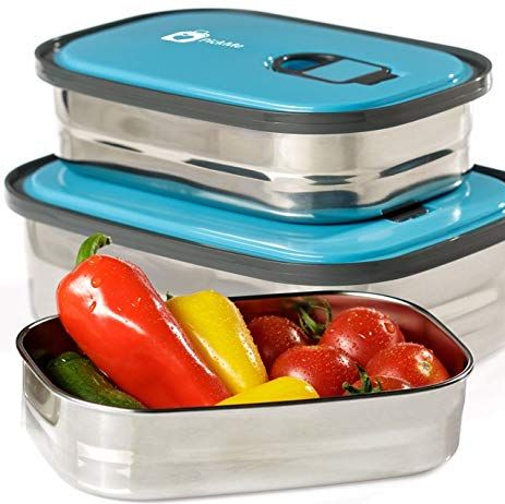 Bento Lunch Box Food Container Storage Set