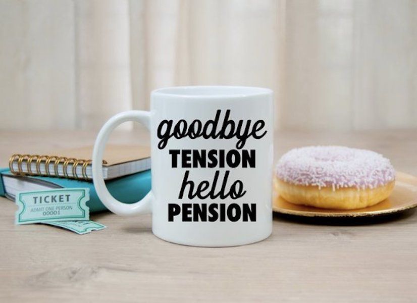 Retired Paramedic Retirement Party Gift Idea' Mug | Spreadshirt