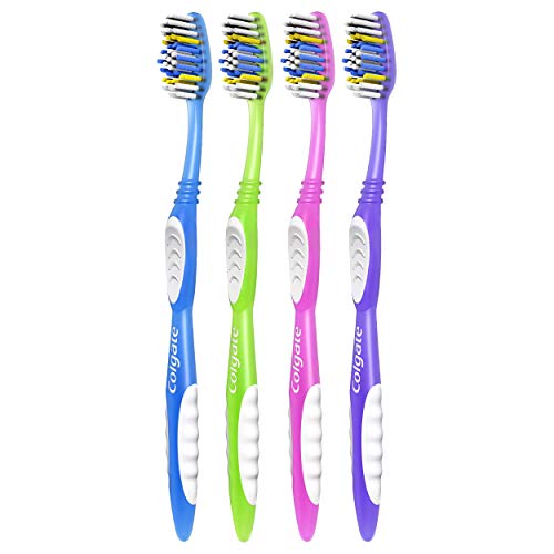 Brosses à dents Colgate (6 pièces)