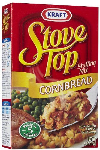 Stove Top Stuffing Mix - Cornbread