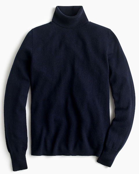9 Navy Sweaters Because Good Ones Are Hard to Find