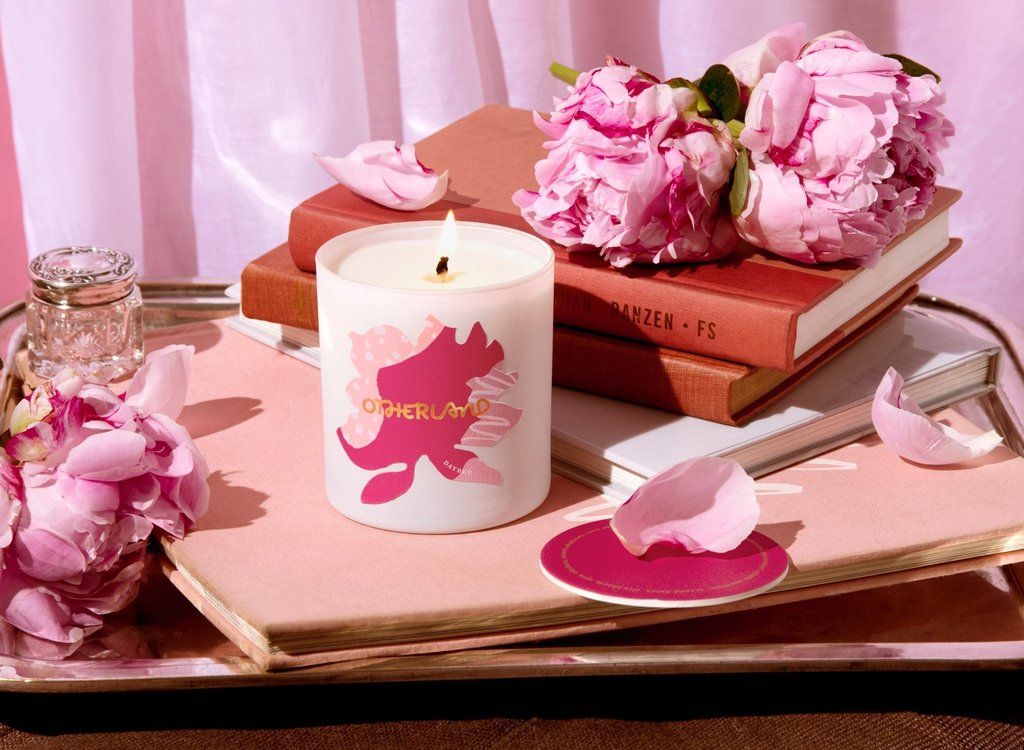 A Dreamy Peony Scented Candle She Can Use To Relax A Dreamy Peony Scented Candle She Can Use To Relax
