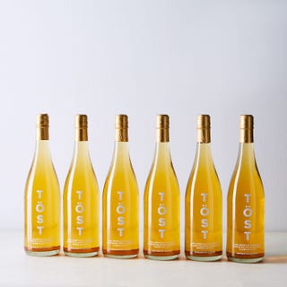 TÖST Non-Alcoholic Sparkling Beverage (6 Pack)