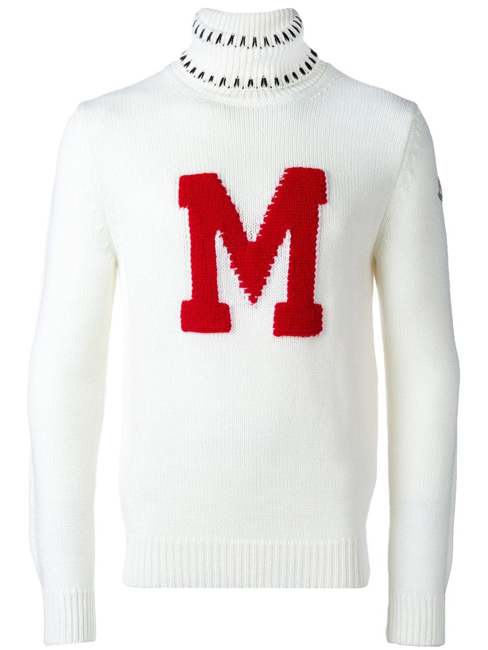 Moncler 1952 high neck sweater
