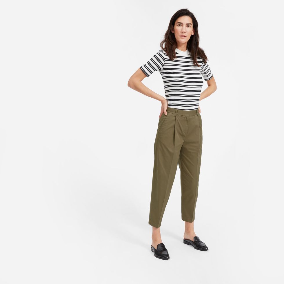 The Slouchy Chino Pant