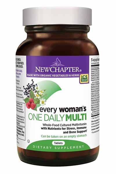 10 Best Multivitamins For Women - Top Women's Supplement Pills