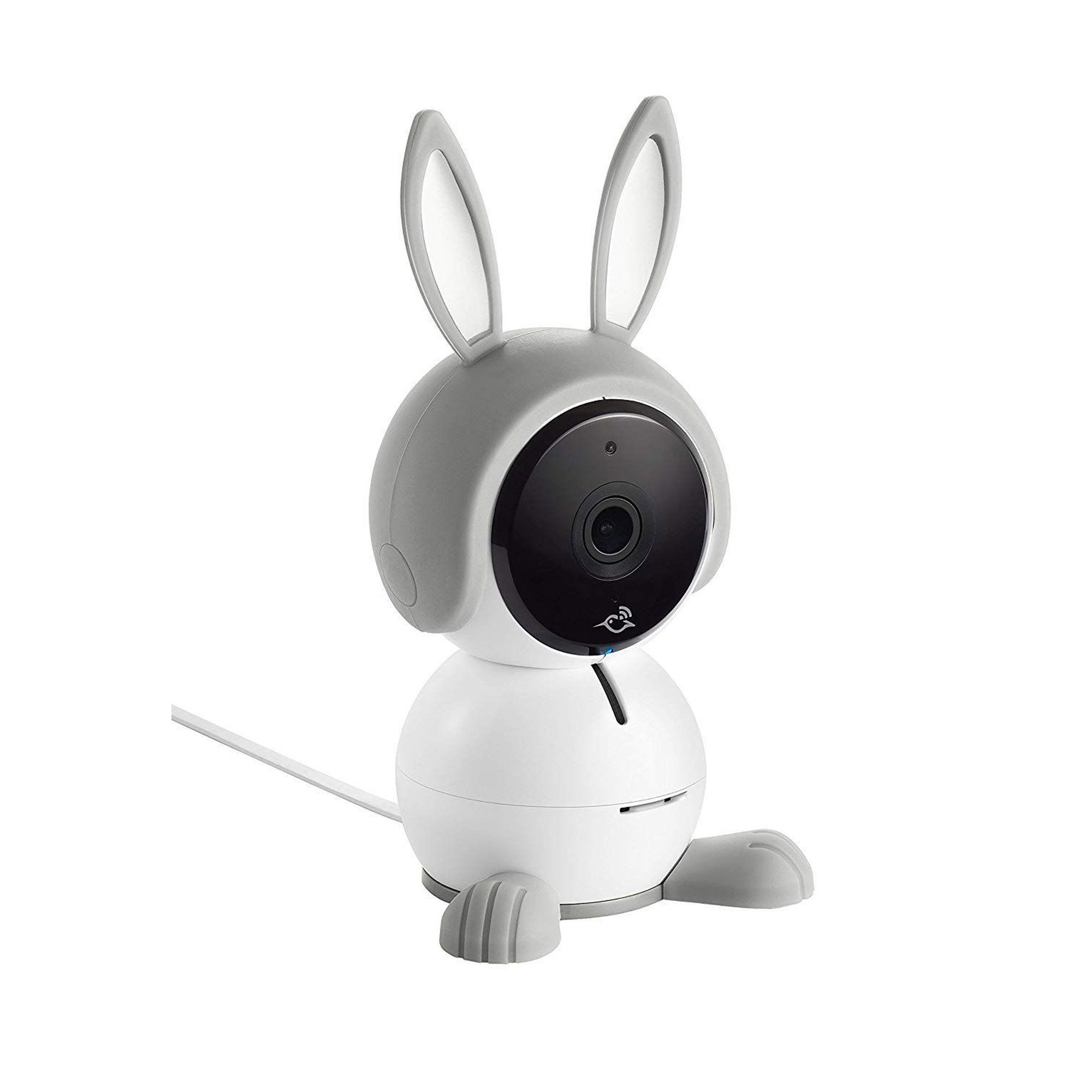 A Super Cute But Versatile Baby Monitor