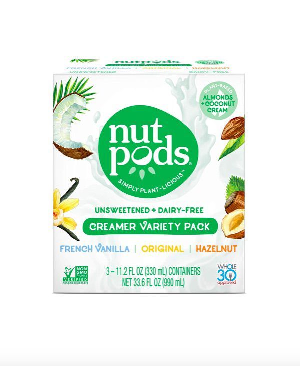 Nutpods Variety 3-Pack