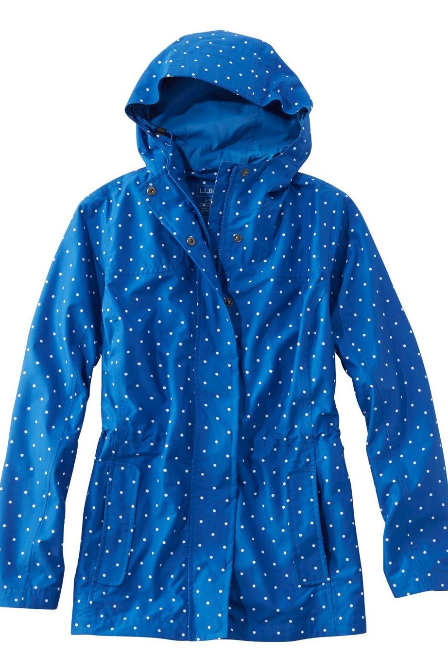 H2Off Rain Mesh-Lined Jacket