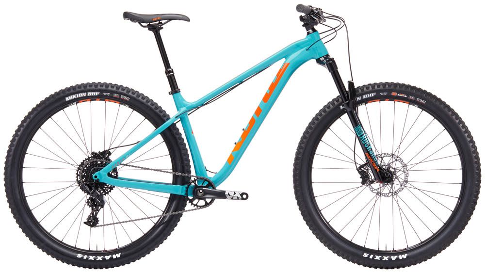 kona mens mountain bike