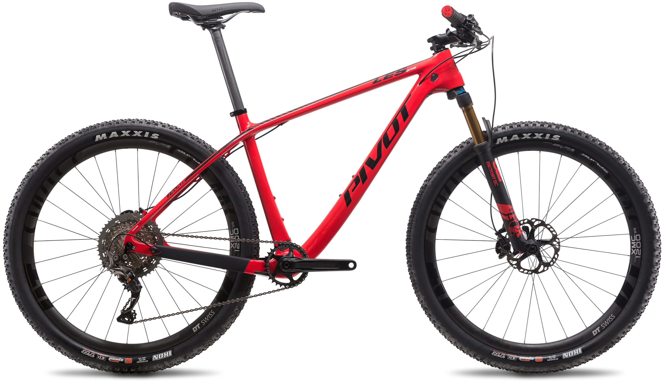 used pivot mountain bikes