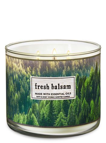 bath and body works big candles