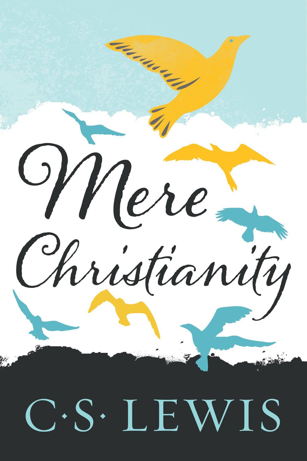<em>Mere Christianity</em>