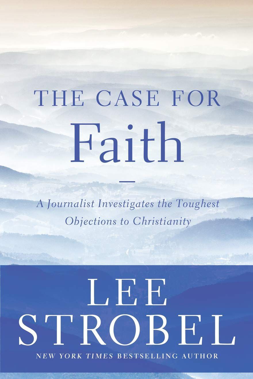 <em>The Case for Faith<em>