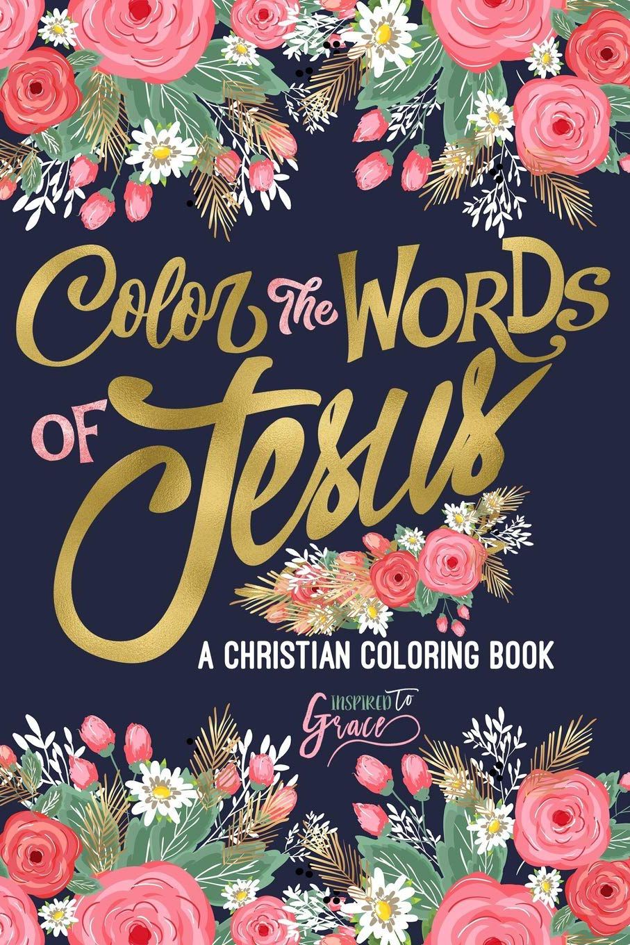 <em>Color the Words of Jesus<em>
