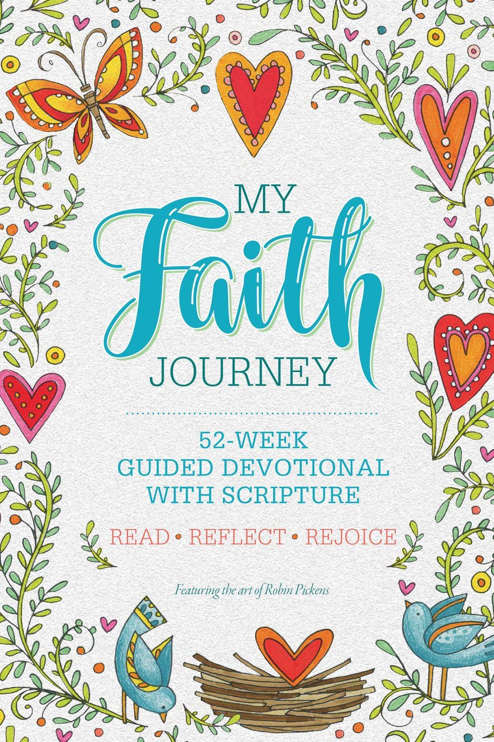 <em>My Faith Journey<em>