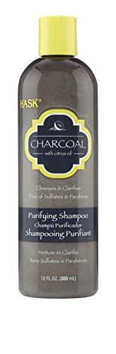 Charcoal Clarifying Shampoo, 12 Ounce
