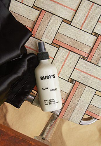 Clay Spray for All Hair Types, 8 oz.