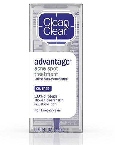 Advantage Acne Spot Treatment