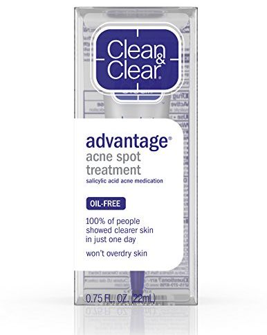 Advantage Acne Spot Treatment