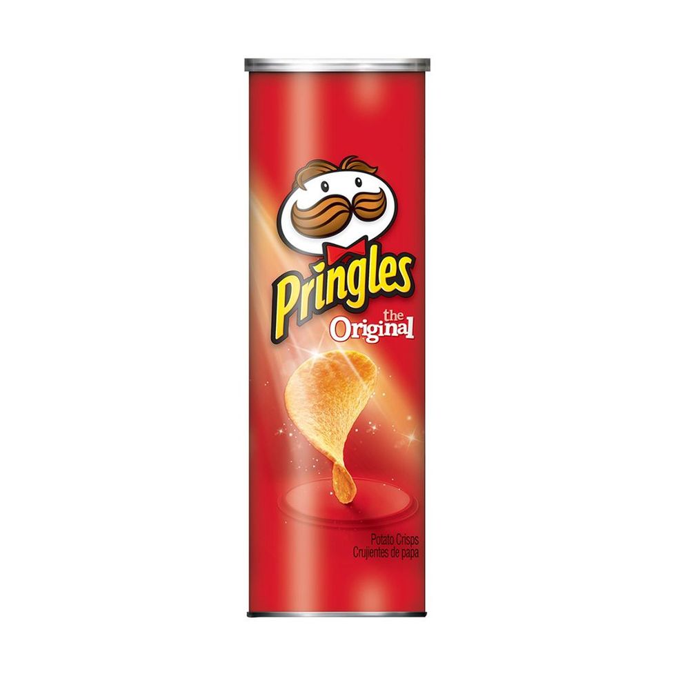 Pringles Original Potato Crisps 