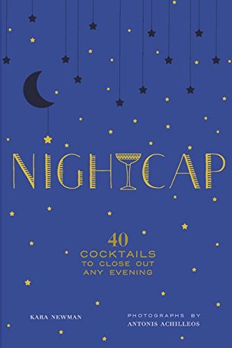 Nightcap Cocktail Recipe Book